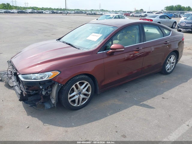 2016 Ford Fusion Se მანქანა იყიდება აუქციონზე, vin: 3FA6P0H79GR148297, აუქციონის ნომერი: 45059497