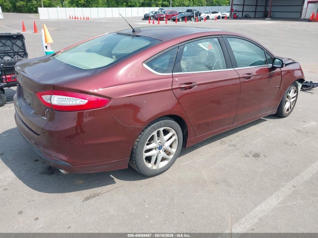 2016 Ford Fusion Se მანქანა იყიდება აუქციონზე, vin: 3FA6P0H79GR148297, აუქციონის ნომერი: 45059497
