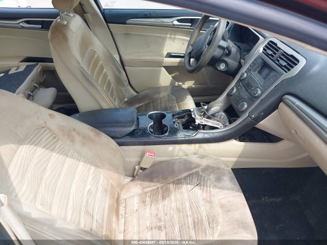 2016 Ford Fusion Se მანქანა იყიდება აუქციონზე, vin: 3FA6P0H79GR148297, აუქციონის ნომერი: 45059497