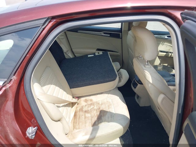 2016 Ford Fusion Se მანქანა იყიდება აუქციონზე, vin: 3FA6P0H79GR148297, აუქციონის ნომერი: 45059497