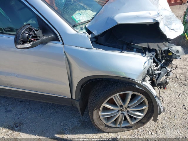 Aukcja sprzedaży 2013 Volkswagen Tiguan Se, vin: WVGAV3AX7DW627005, numer aukcji: 45059502