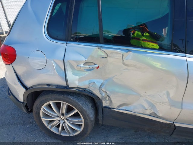 Aukcja sprzedaży 2013 Volkswagen Tiguan Se, vin: WVGAV3AX7DW627005, numer aukcji: 45059502