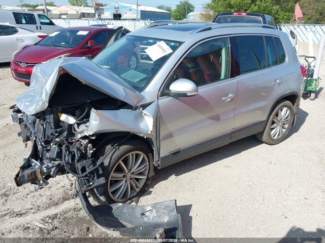 Aukcja sprzedaży 2013 Volkswagen Tiguan Se, vin: WVGAV3AX7DW627005, numer aukcji: 45059502
