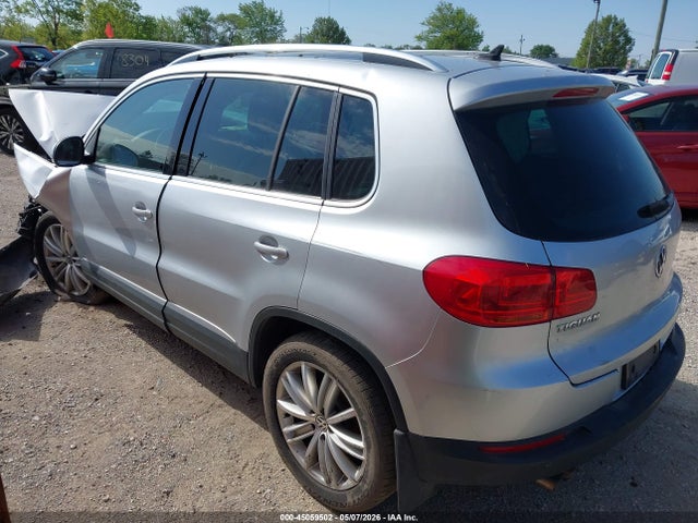 Aukcja sprzedaży 2013 Volkswagen Tiguan Se, vin: WVGAV3AX7DW627005, numer aukcji: 45059502
