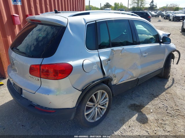 Aukcja sprzedaży 2013 Volkswagen Tiguan Se, vin: WVGAV3AX7DW627005, numer aukcji: 45059502