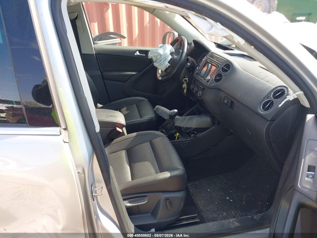 Aukcja sprzedaży 2013 Volkswagen Tiguan Se, vin: WVGAV3AX7DW627005, numer aukcji: 45059502