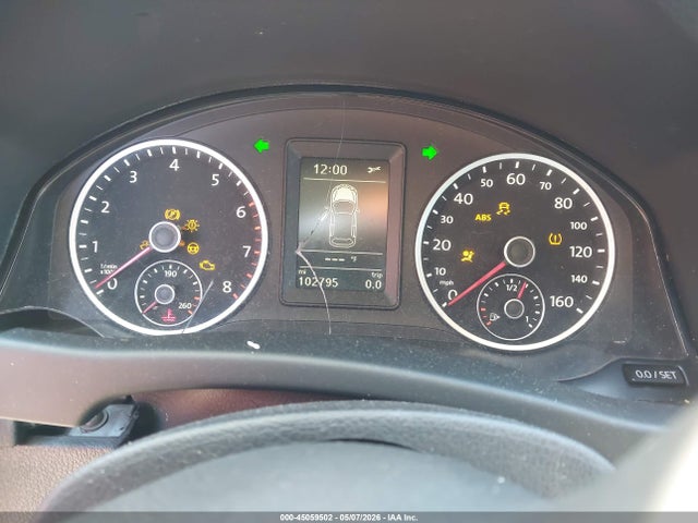 Aukcja sprzedaży 2013 Volkswagen Tiguan Se, vin: WVGAV3AX7DW627005, numer aukcji: 45059502