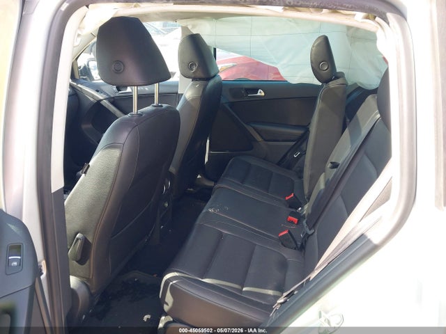 Aukcja sprzedaży 2013 Volkswagen Tiguan Se, vin: WVGAV3AX7DW627005, numer aukcji: 45059502