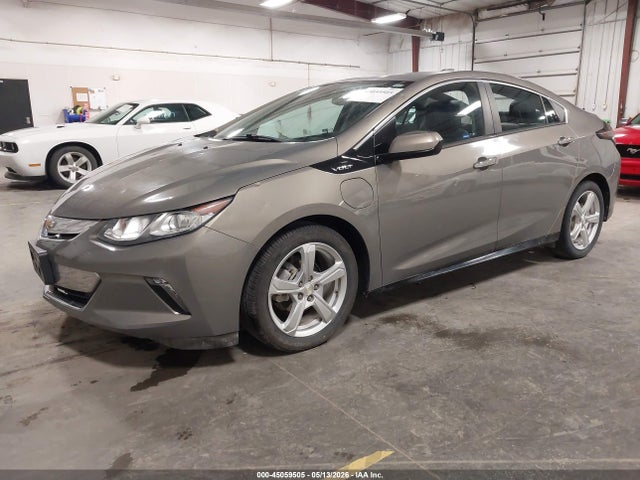 Auction sale of the 2017 Chevrolet Volt Lt, vin: 1G1RC6S5XHU136076, lot number: 45059505