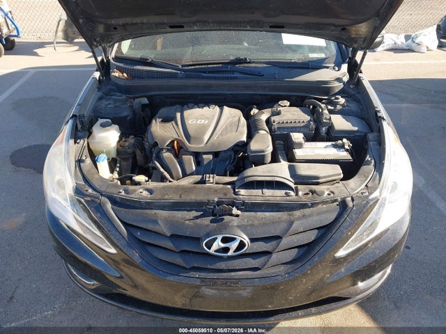 Продажа на аукционе авто 2013 Hyundai Sonata Gls, vin: 5NPEB4AC2DH797165, номер лота: 45059510