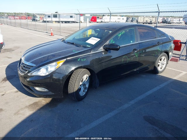 Продажа на аукционе авто 2013 Hyundai Sonata Gls, vin: 5NPEB4AC2DH797165, номер лота: 45059510