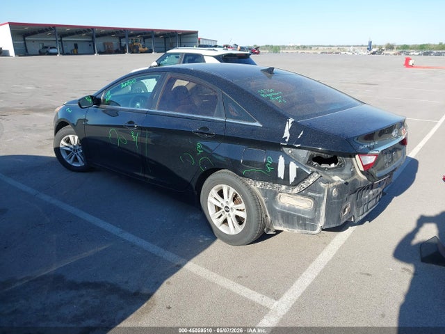 Продажа на аукционе авто 2013 Hyundai Sonata Gls, vin: 5NPEB4AC2DH797165, номер лота: 45059510