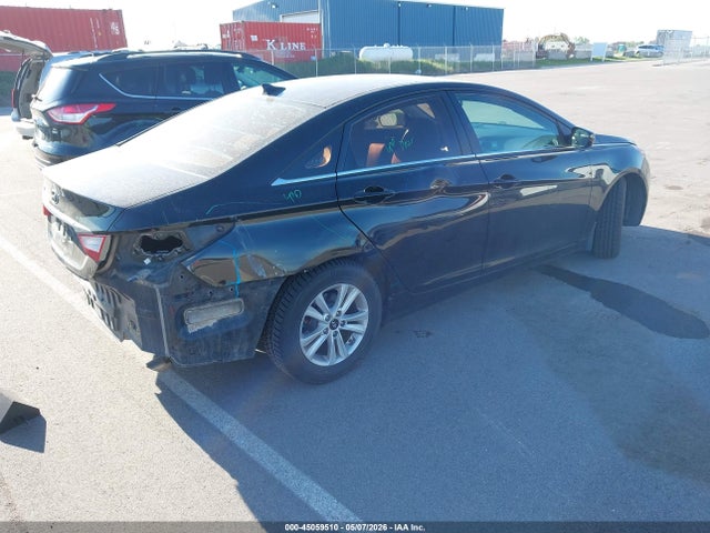 Продажа на аукционе авто 2013 Hyundai Sonata Gls, vin: 5NPEB4AC2DH797165, номер лота: 45059510