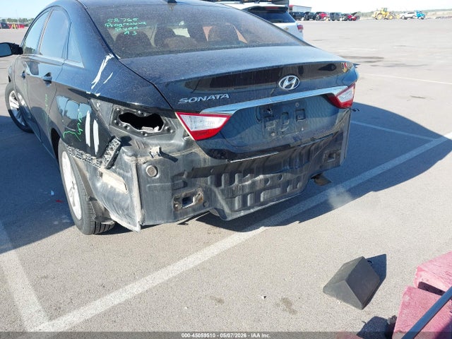 Продажа на аукционе авто 2013 Hyundai Sonata Gls, vin: 5NPEB4AC2DH797165, номер лота: 45059510