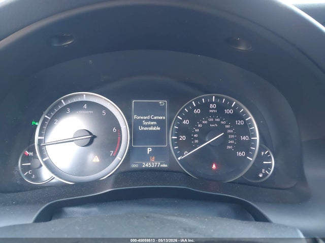 Aukcja sprzedaży 2017 Lexus Es 350, vin: 58ABK1GG5HU072607, numer aukcji: 45059513