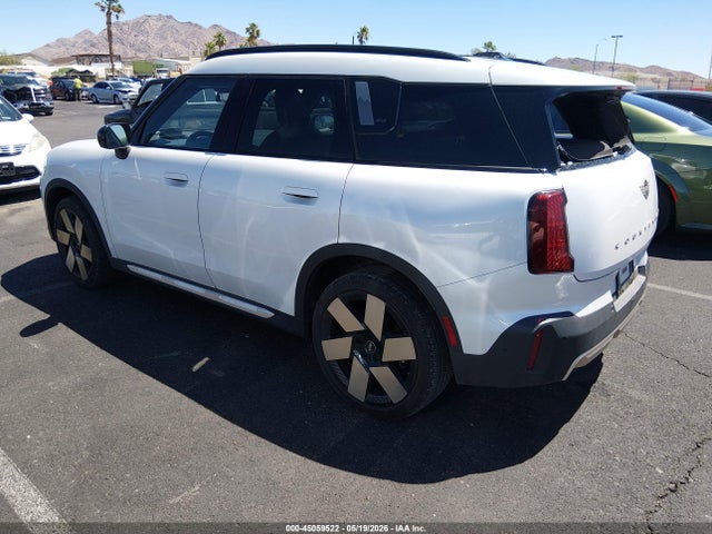 Mini Countryman Cooper S 2025 WMZ23GA02S7P56995 Image 3