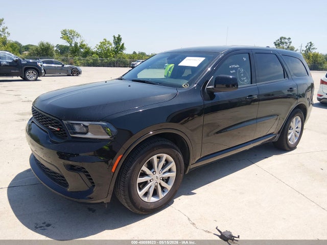Продаж на аукціоні авто 2026 Dodge Durango Gt Rwd, vin: 1C4RDHDGXTC187915, номер лоту: 45059523