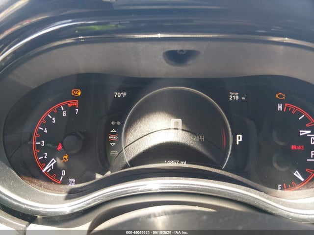 Продаж на аукціоні авто 2026 Dodge Durango Gt Rwd, vin: 1C4RDHDGXTC187915, номер лоту: 45059523