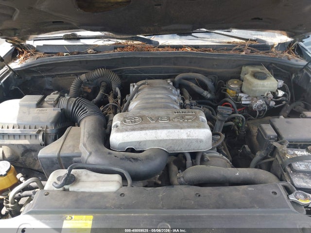 Продажа на аукционе авто 2004 Toyota 4runner Sr5 V8, vin: JTEZT14R340016787, номер лота: 45059525