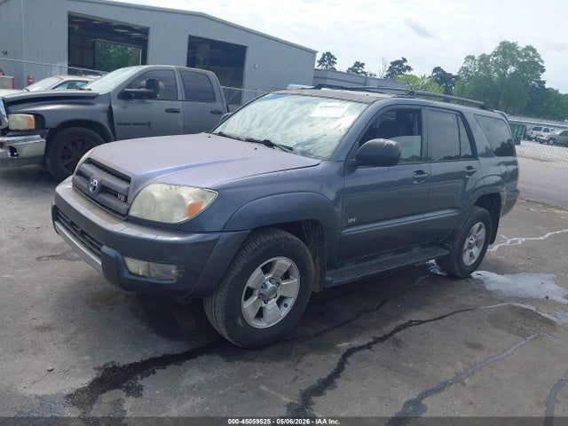 Продажа на аукционе авто 2004 Toyota 4runner Sr5 V8, vin: JTEZT14R340016787, номер лота: 45059525