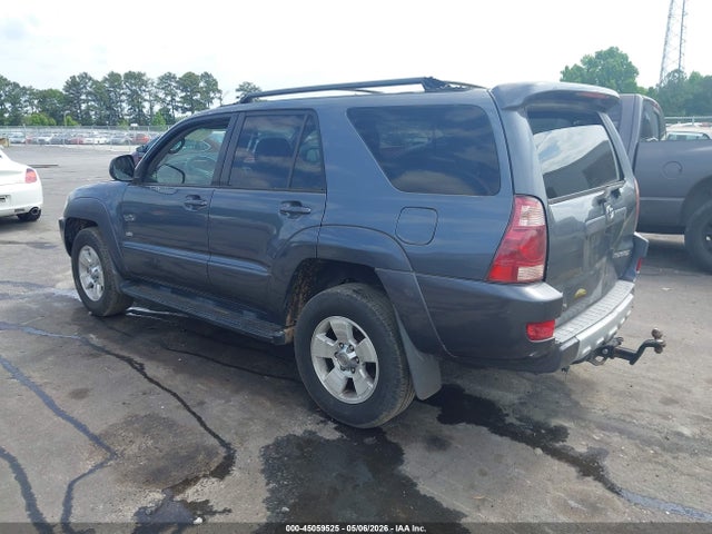 Продажа на аукционе авто 2004 Toyota 4runner Sr5 V8, vin: JTEZT14R340016787, номер лота: 45059525