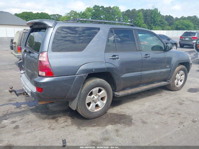 Продажа на аукционе авто 2004 Toyota 4runner Sr5 V8, vin: JTEZT14R340016787, номер лота: 45059525