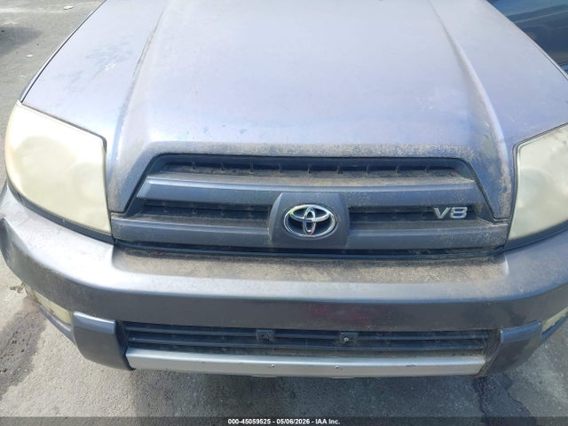Продажа на аукционе авто 2004 Toyota 4runner Sr5 V8, vin: JTEZT14R340016787, номер лота: 45059525
