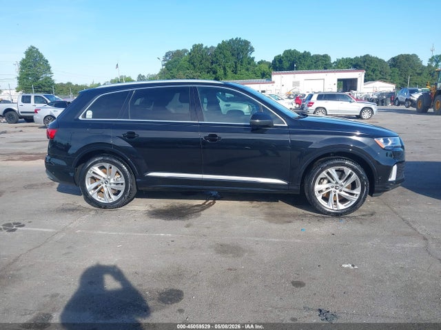 Aukcja sprzedaży 2021 Audi Q7 Premium Plus 45 Tfsi Quattro Tiptronic, vin: WA1LJAF70MD036803, numer aukcji: 45059529