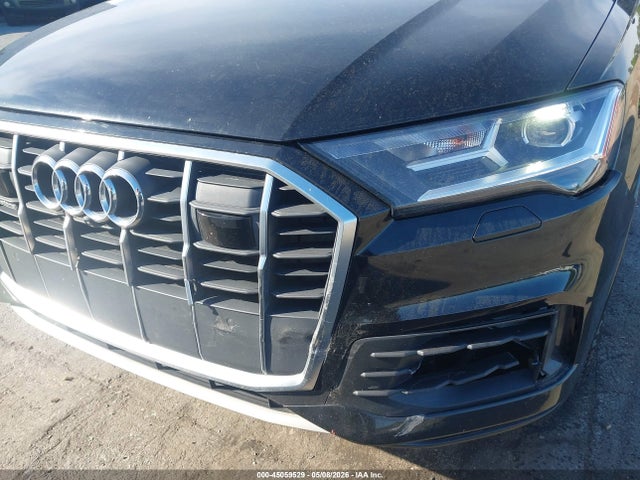 Aukcja sprzedaży 2021 Audi Q7 Premium Plus 45 Tfsi Quattro Tiptronic, vin: WA1LJAF70MD036803, numer aukcji: 45059529