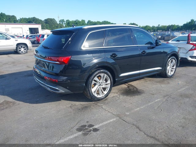 Aukcja sprzedaży 2021 Audi Q7 Premium Plus 45 Tfsi Quattro Tiptronic, vin: WA1LJAF70MD036803, numer aukcji: 45059529