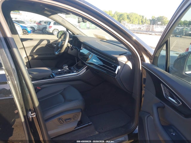 Aukcja sprzedaży 2021 Audi Q7 Premium Plus 45 Tfsi Quattro Tiptronic, vin: WA1LJAF70MD036803, numer aukcji: 45059529