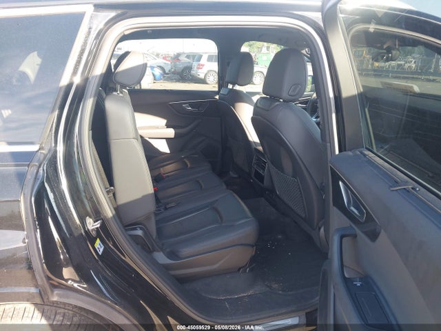 Aukcja sprzedaży 2021 Audi Q7 Premium Plus 45 Tfsi Quattro Tiptronic, vin: WA1LJAF70MD036803, numer aukcji: 45059529