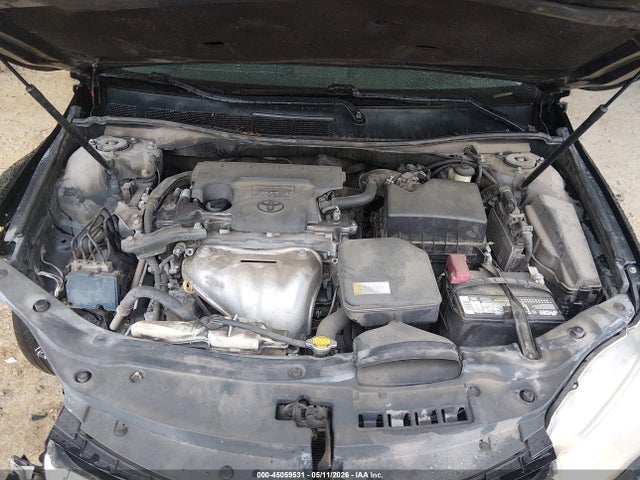 2016 Toyota Camry Se მანქანა იყიდება აუქციონზე, vin: 4T1BF1FKXGU501725, აუქციონის ნომერი: 45059531