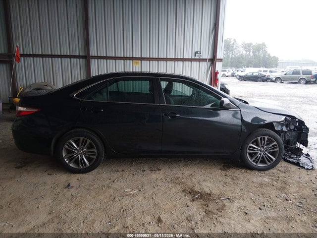 2016 Toyota Camry Se მანქანა იყიდება აუქციონზე, vin: 4T1BF1FKXGU501725, აუქციონის ნომერი: 45059531