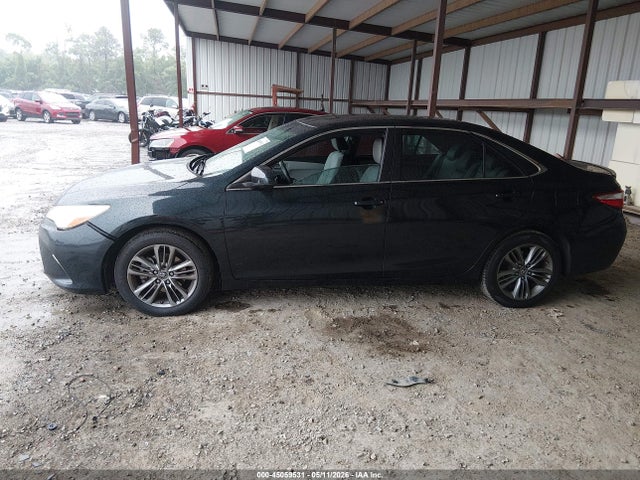 2016 Toyota Camry Se მანქანა იყიდება აუქციონზე, vin: 4T1BF1FKXGU501725, აუქციონის ნომერი: 45059531