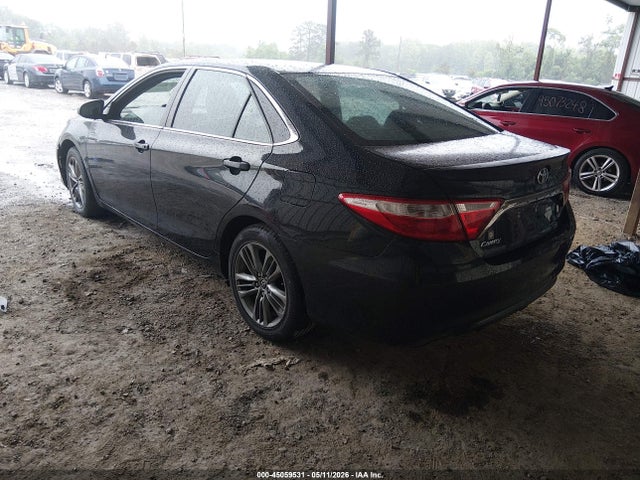2016 Toyota Camry Se მანქანა იყიდება აუქციონზე, vin: 4T1BF1FKXGU501725, აუქციონის ნომერი: 45059531