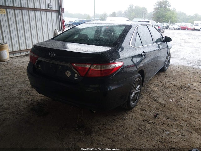 2016 Toyota Camry Se მანქანა იყიდება აუქციონზე, vin: 4T1BF1FKXGU501725, აუქციონის ნომერი: 45059531