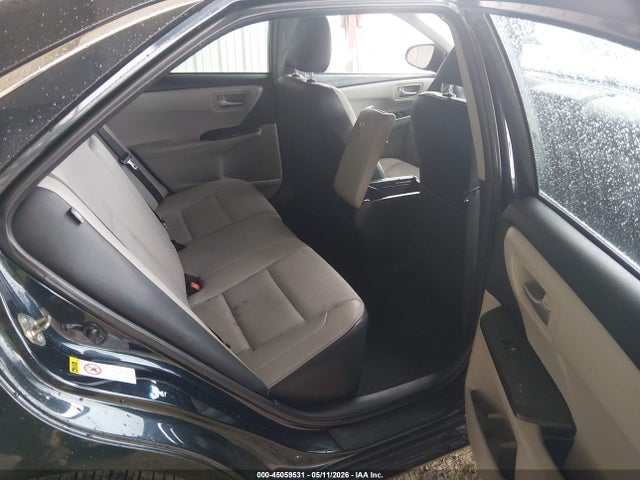 2016 Toyota Camry Se მანქანა იყიდება აუქციონზე, vin: 4T1BF1FKXGU501725, აუქციონის ნომერი: 45059531