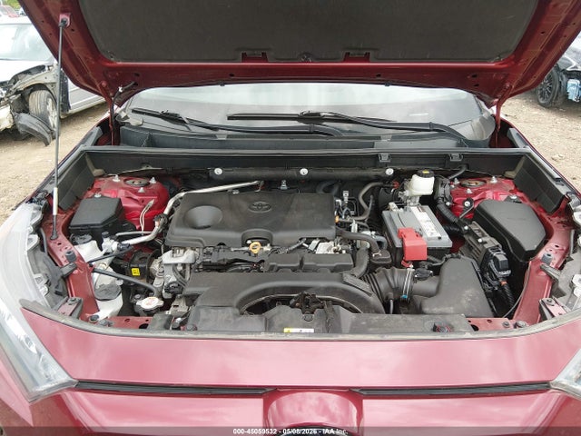 Aukcja sprzedaży 2021 Toyota Rav4 Le, vin: 2T3H1RFV6MW131040, numer aukcji: 45059532