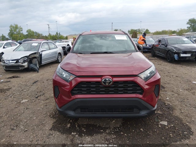 Aukcja sprzedaży 2021 Toyota Rav4 Le, vin: 2T3H1RFV6MW131040, numer aukcji: 45059532