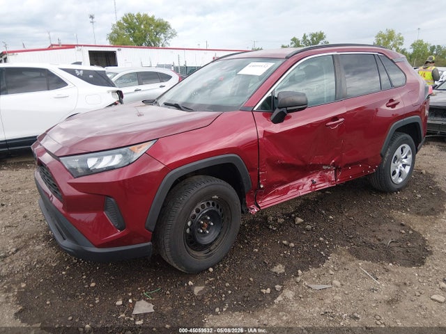 Aukcja sprzedaży 2021 Toyota Rav4 Le, vin: 2T3H1RFV6MW131040, numer aukcji: 45059532