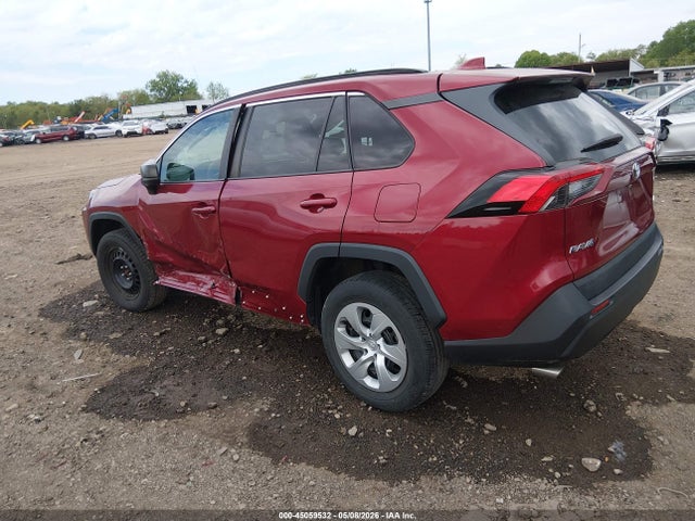 Aukcja sprzedaży 2021 Toyota Rav4 Le, vin: 2T3H1RFV6MW131040, numer aukcji: 45059532