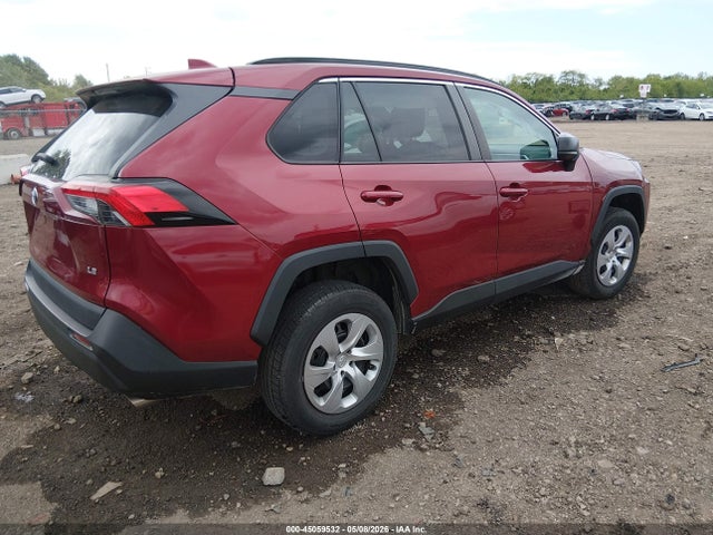 Aukcja sprzedaży 2021 Toyota Rav4 Le, vin: 2T3H1RFV6MW131040, numer aukcji: 45059532