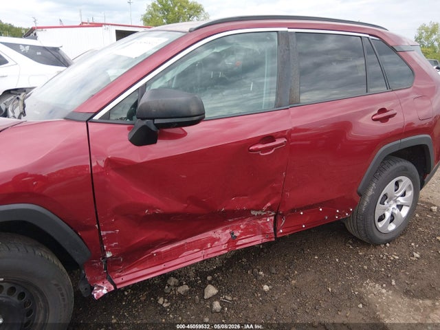 Aukcja sprzedaży 2021 Toyota Rav4 Le, vin: 2T3H1RFV6MW131040, numer aukcji: 45059532