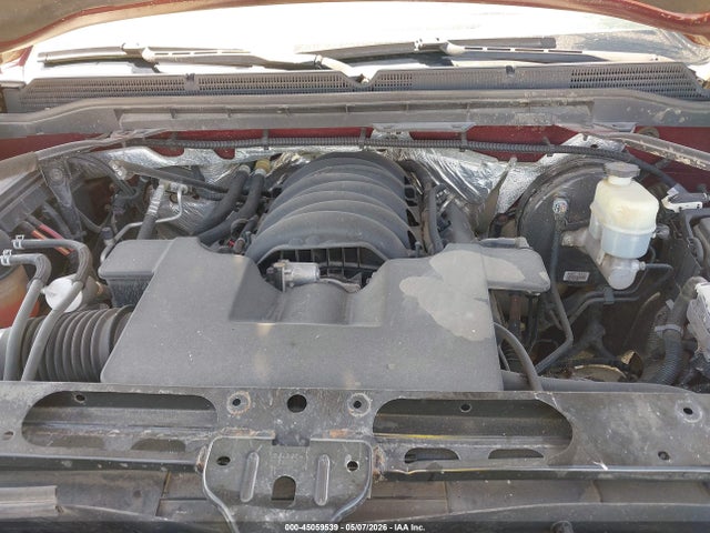 GMC SIERRA 1500 2015 1GTV2TECXFZ167569 Image 10