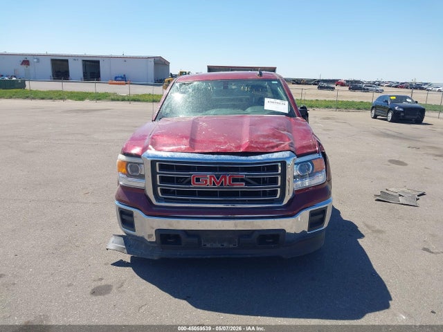 1GTV2TECXFZ167569 GMC SIERRA 1500