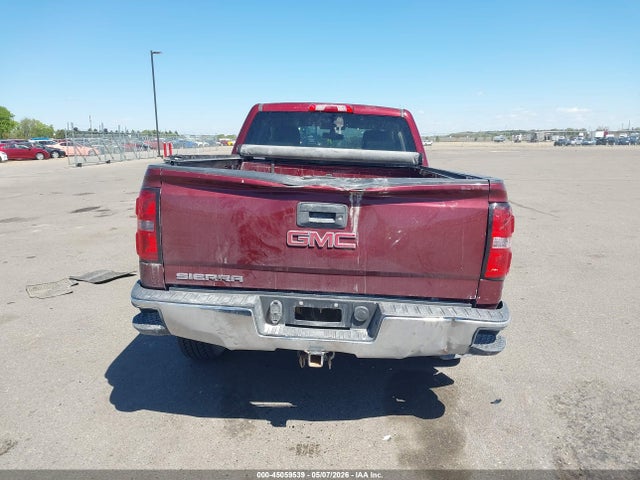 GMC SIERRA 1500 2015 1GTV2TECXFZ167569 Image 17