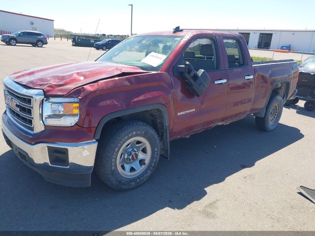 GMC SIERRA 1500 2015 1GTV2TECXFZ167569 Image 2
