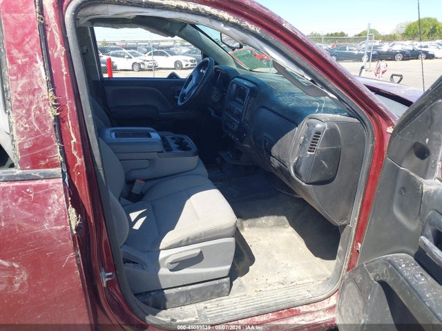 GMC SIERRA 1500 2015 1GTV2TECXFZ167569 Image 5