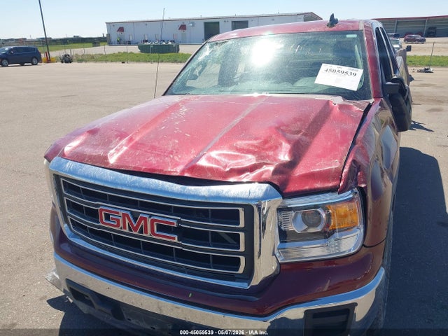 GMC SIERRA 1500 2015 1GTV2TECXFZ167569 Image 6
